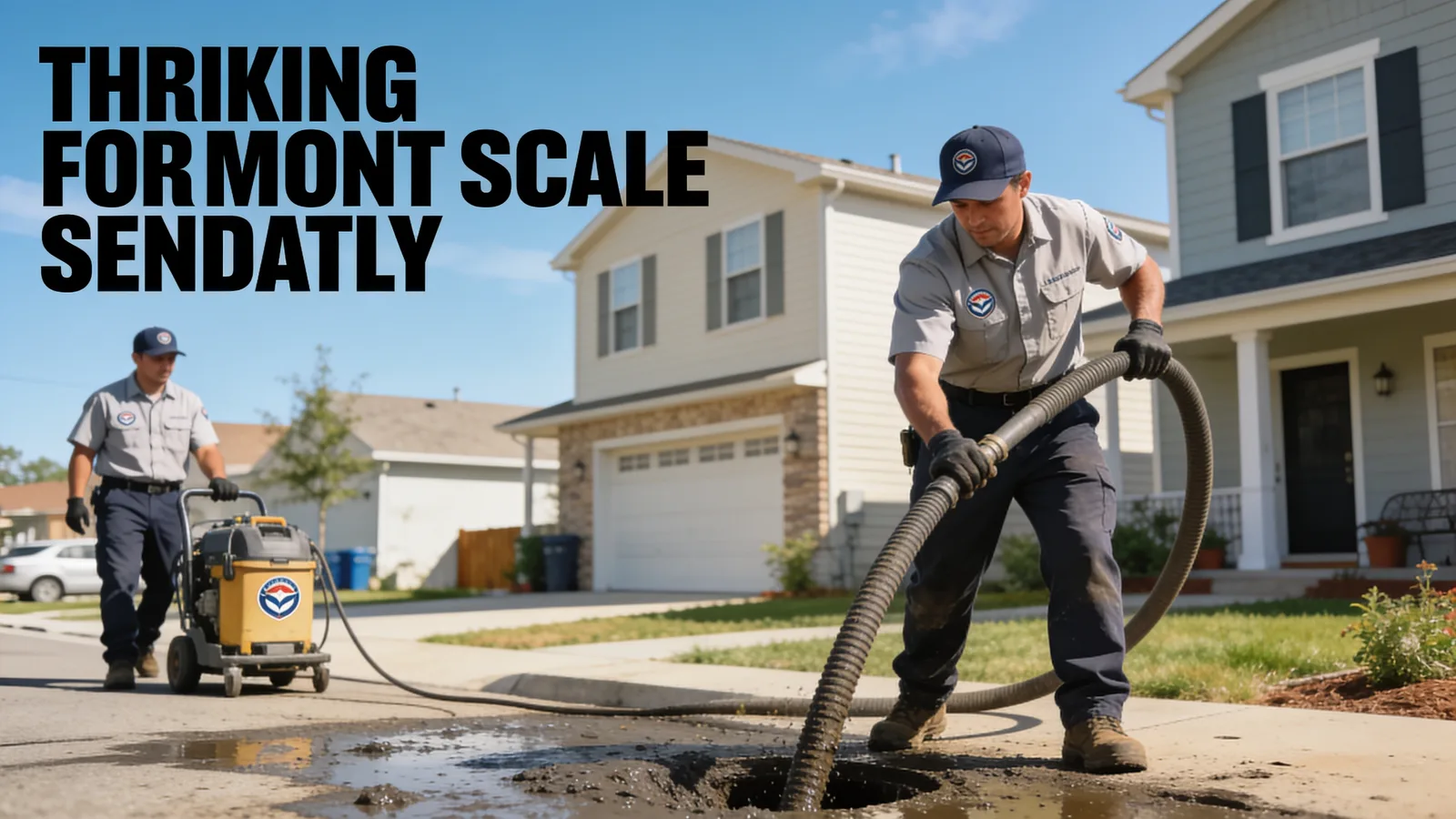 Sewage Cleanup in Gaithersburg, MD near me